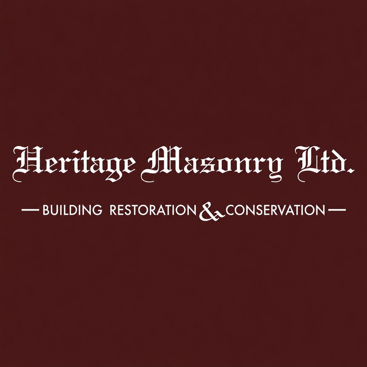 Heritage-Masonry