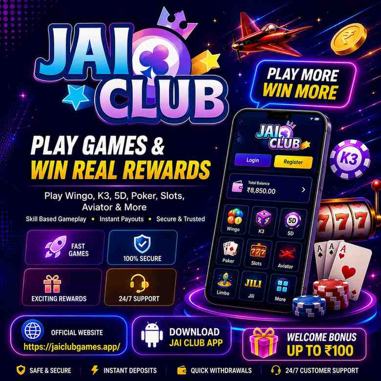 Jai-Club-Game