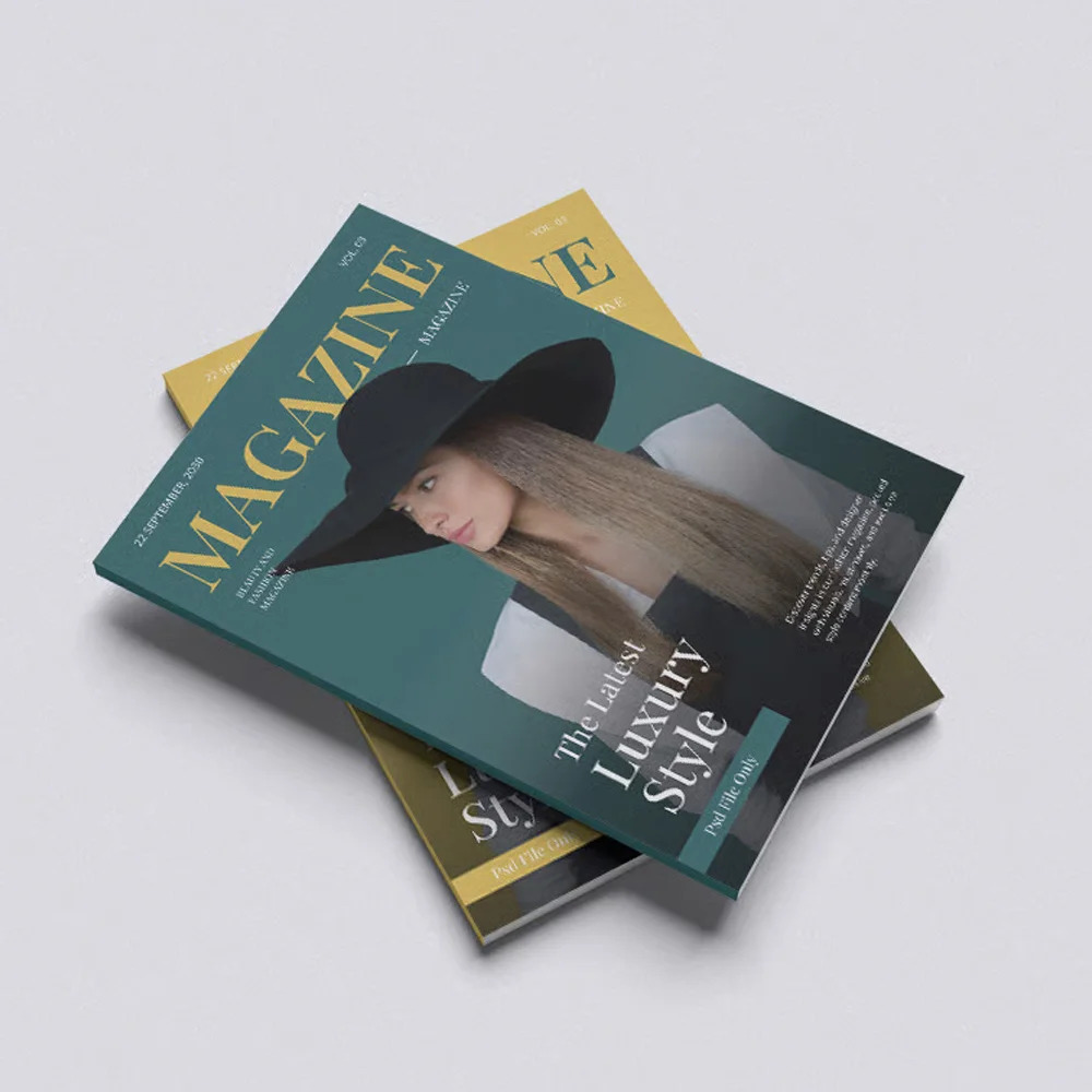 Magazine