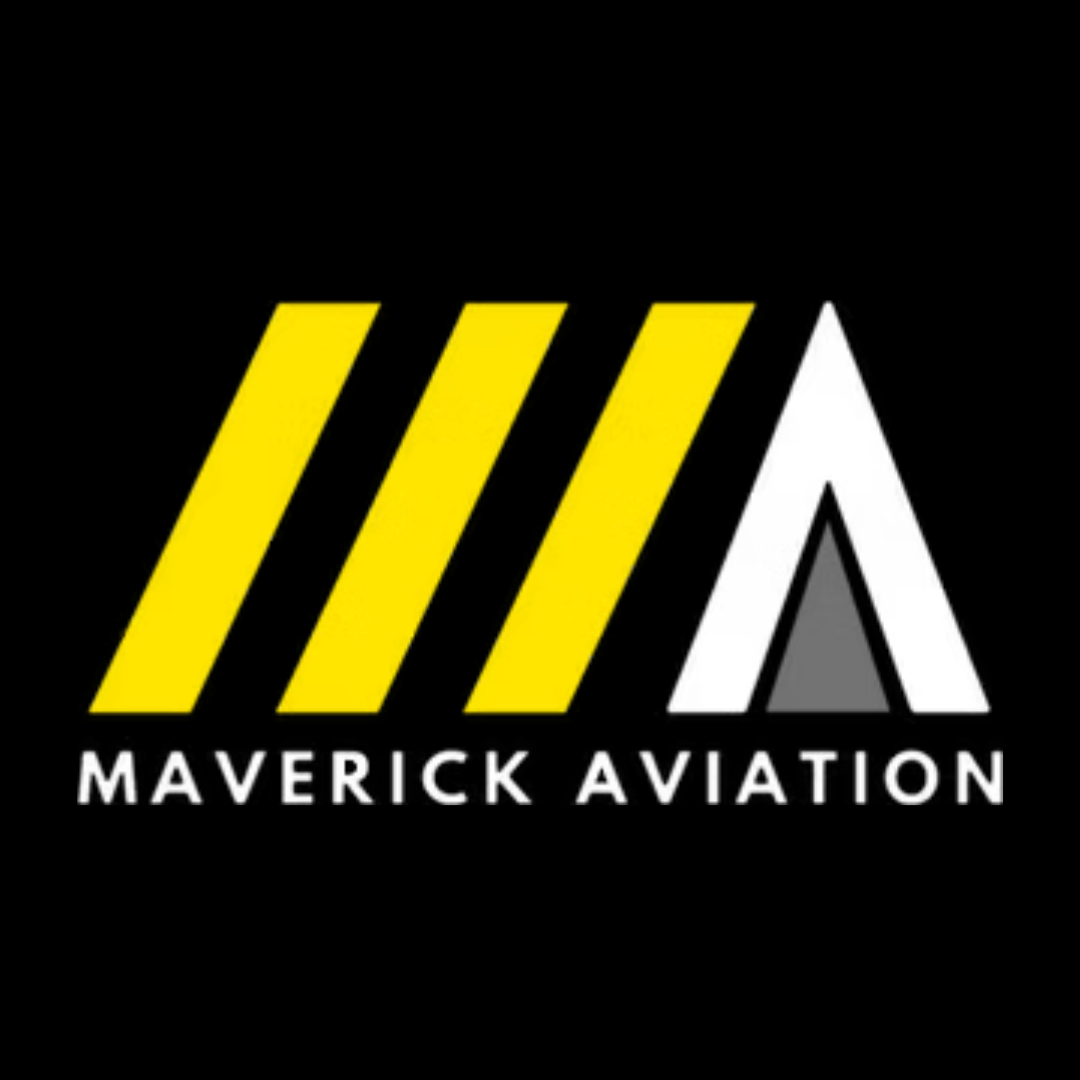 Maverick-Aviation-Pilot-Training-Institute-in-Mumbai-Brand-Logo