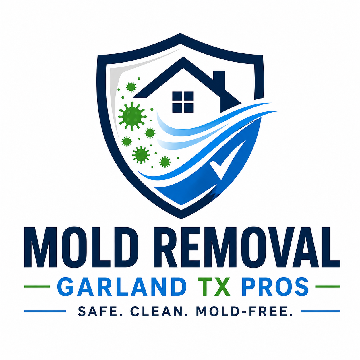 Mold-Removal-Garland-Tx-logo