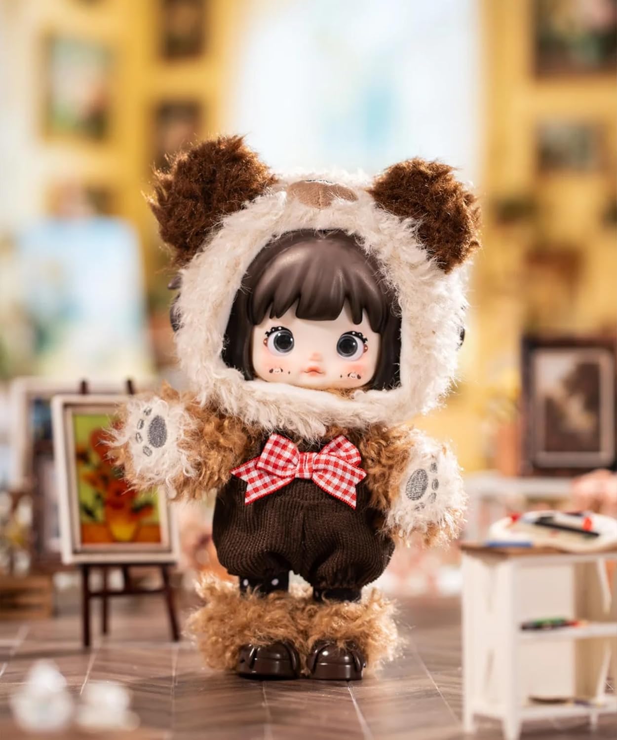 Nommi-Forest-Kingdom-Series-Blind-Box-Dress-Up-Doll-choclate