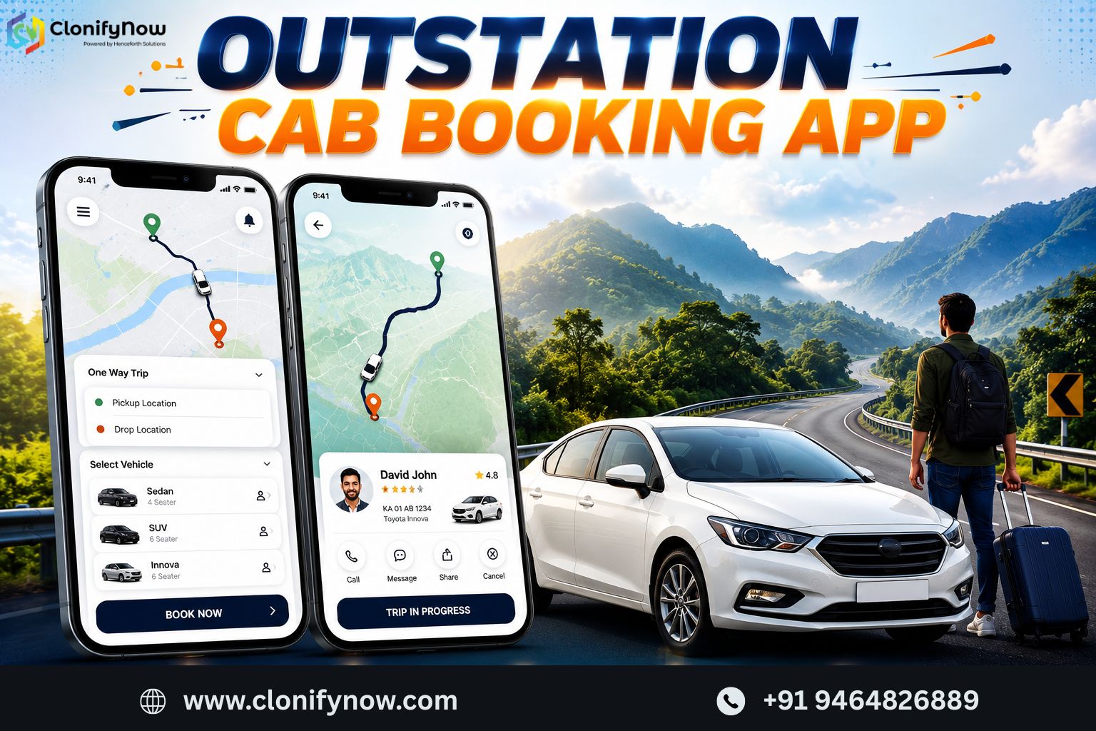 Outstation-Cab-Booking-App