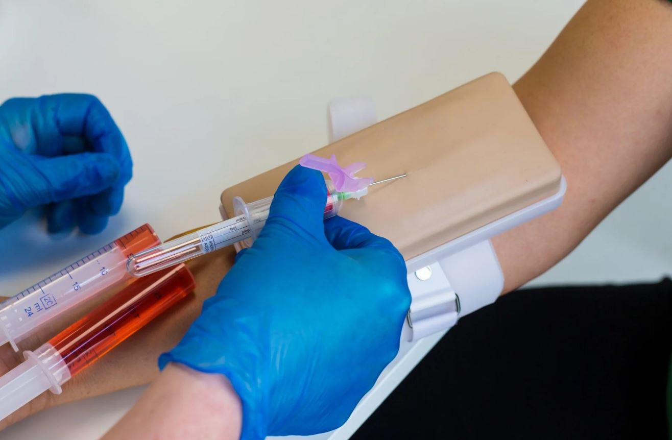Phlebotomy-training-london