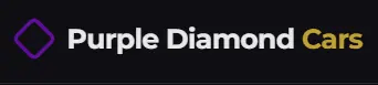 Purple-diamond-cars-logo