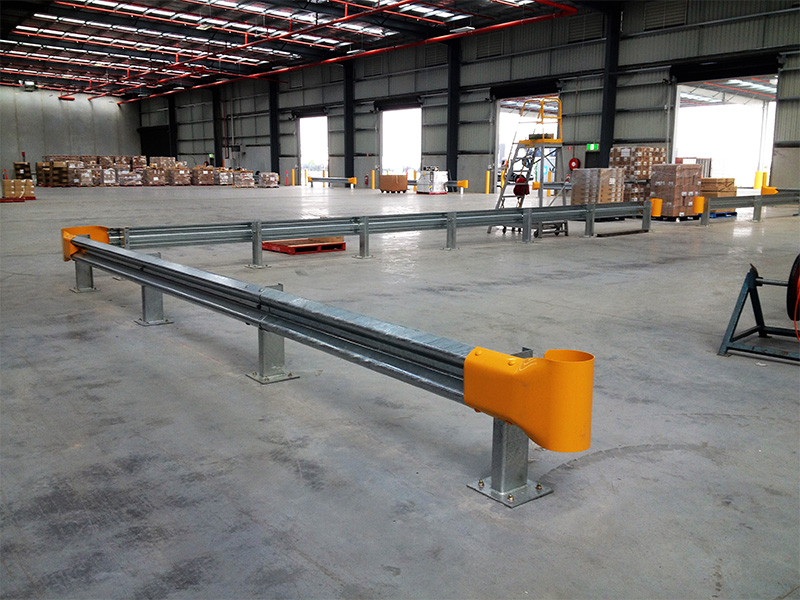 Safety-Barrier