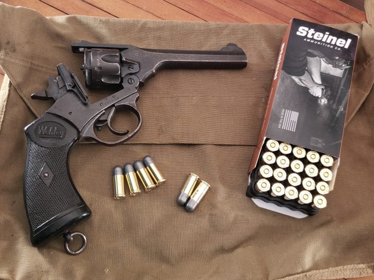 Steinel-Shooting-WWII-Era-Webley-1