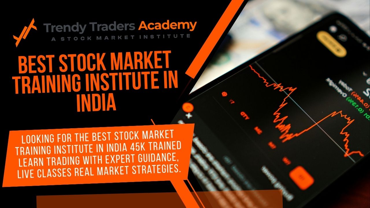 Stock-Market-Training-Institute-In-India