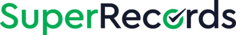 SuperRecords-Logo