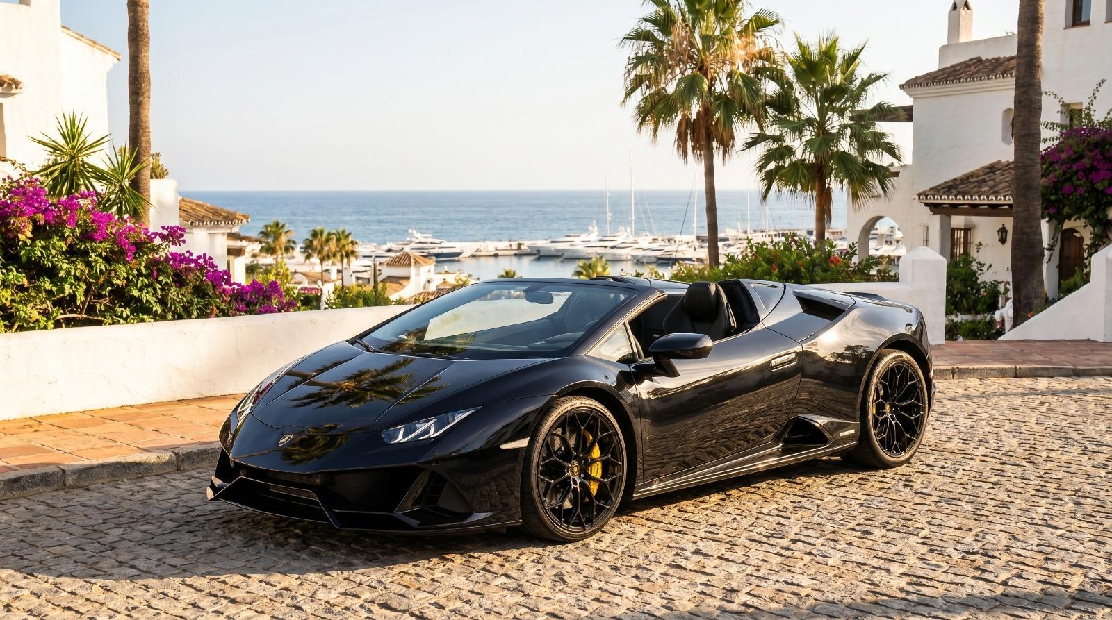 Supercar-Hire-Marbella