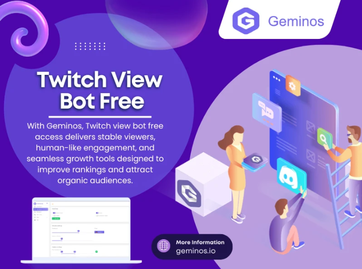 Twitch-Viewer-Bot-Free
