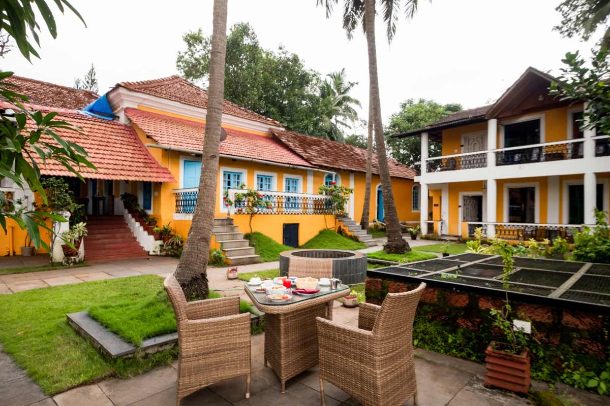 Villas-in-South-Goa