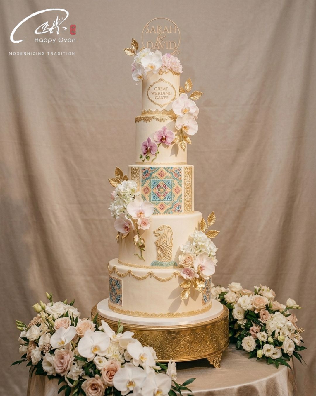 Wedding-Cakes