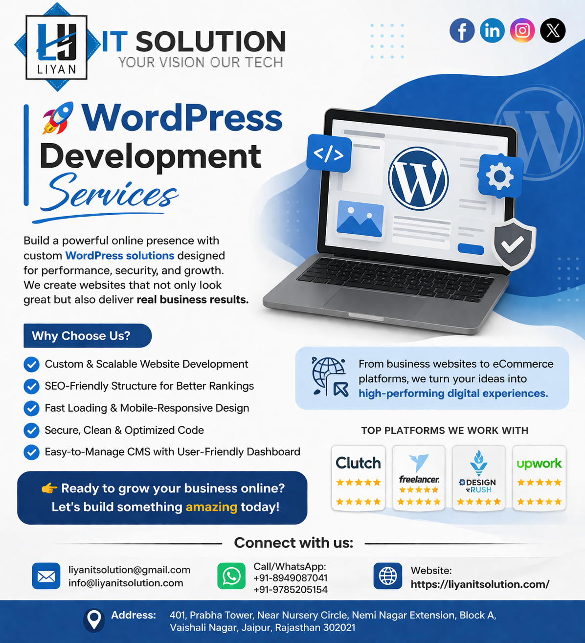 WordPress-Development-Services