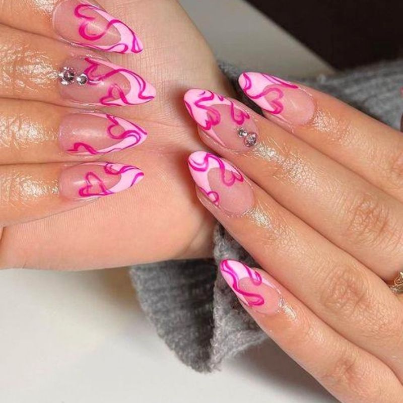 acrylic-nails