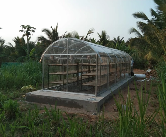 agraj-solar-dryer