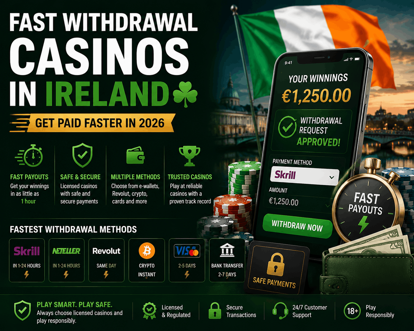 fast-withdrawal-casino-in-ireland