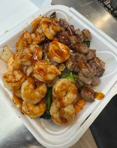 hibachi-king