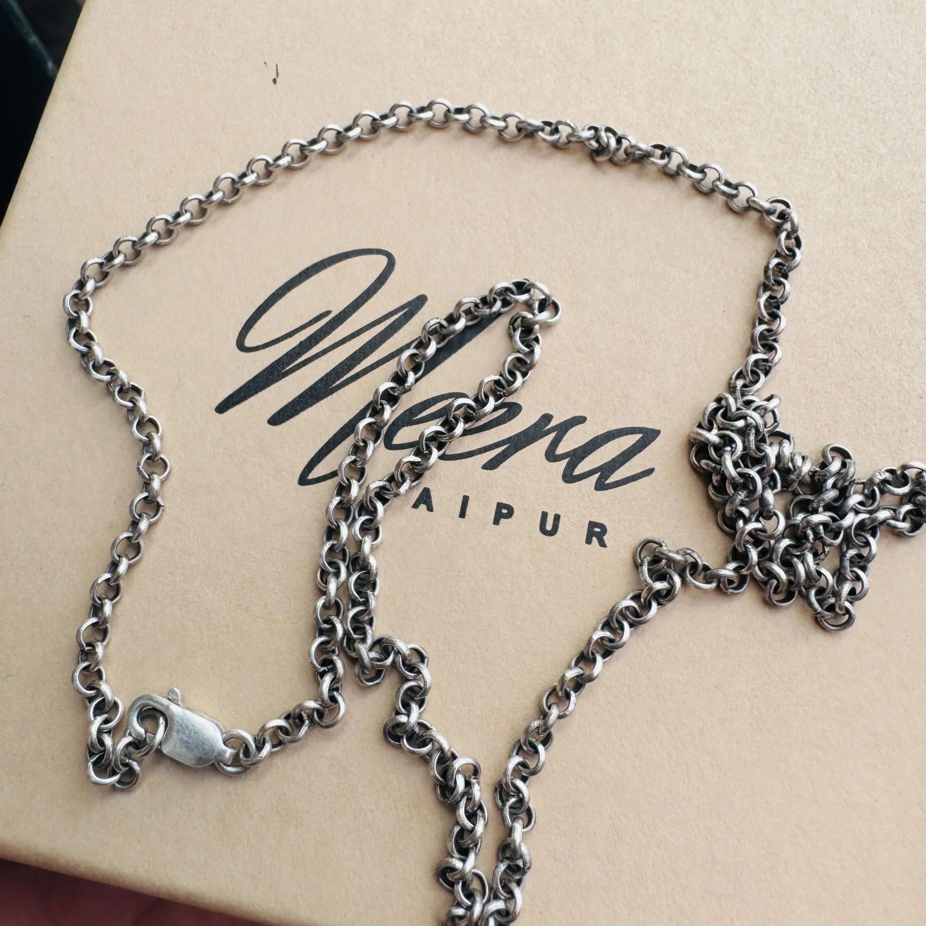 imgi_9_Mens_sterling_silver_link_chain_-_925_Silver_Jewellery_Meera_Jaipur4