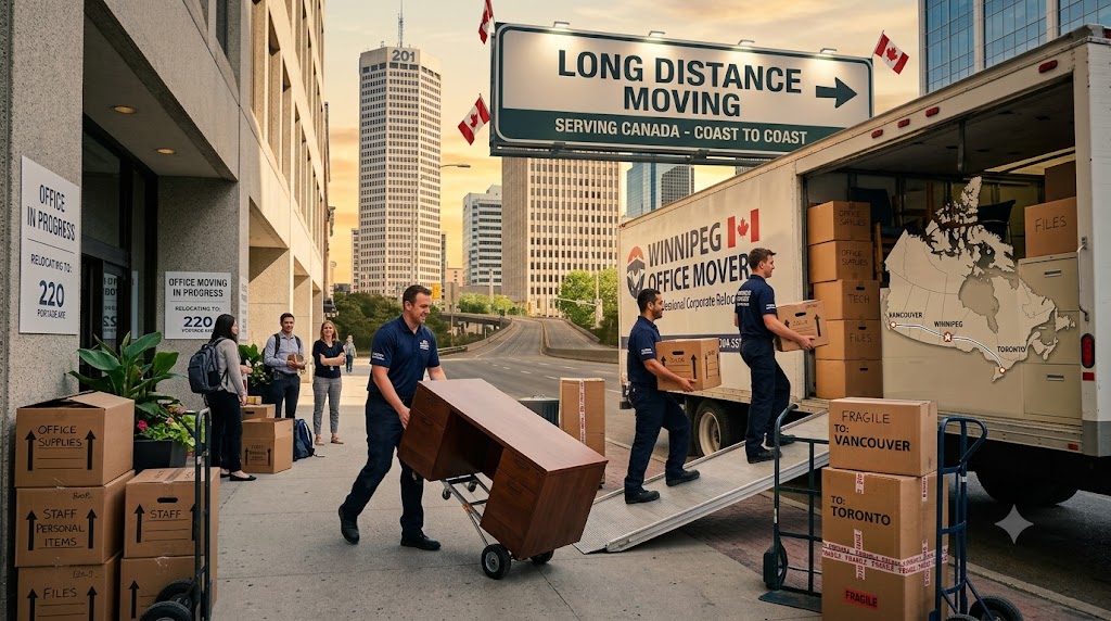 long-distance-moving-winnipeg