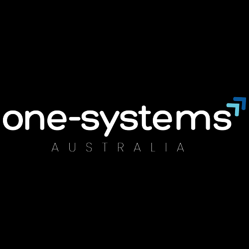 one-systems-logo-500×500-black-bg