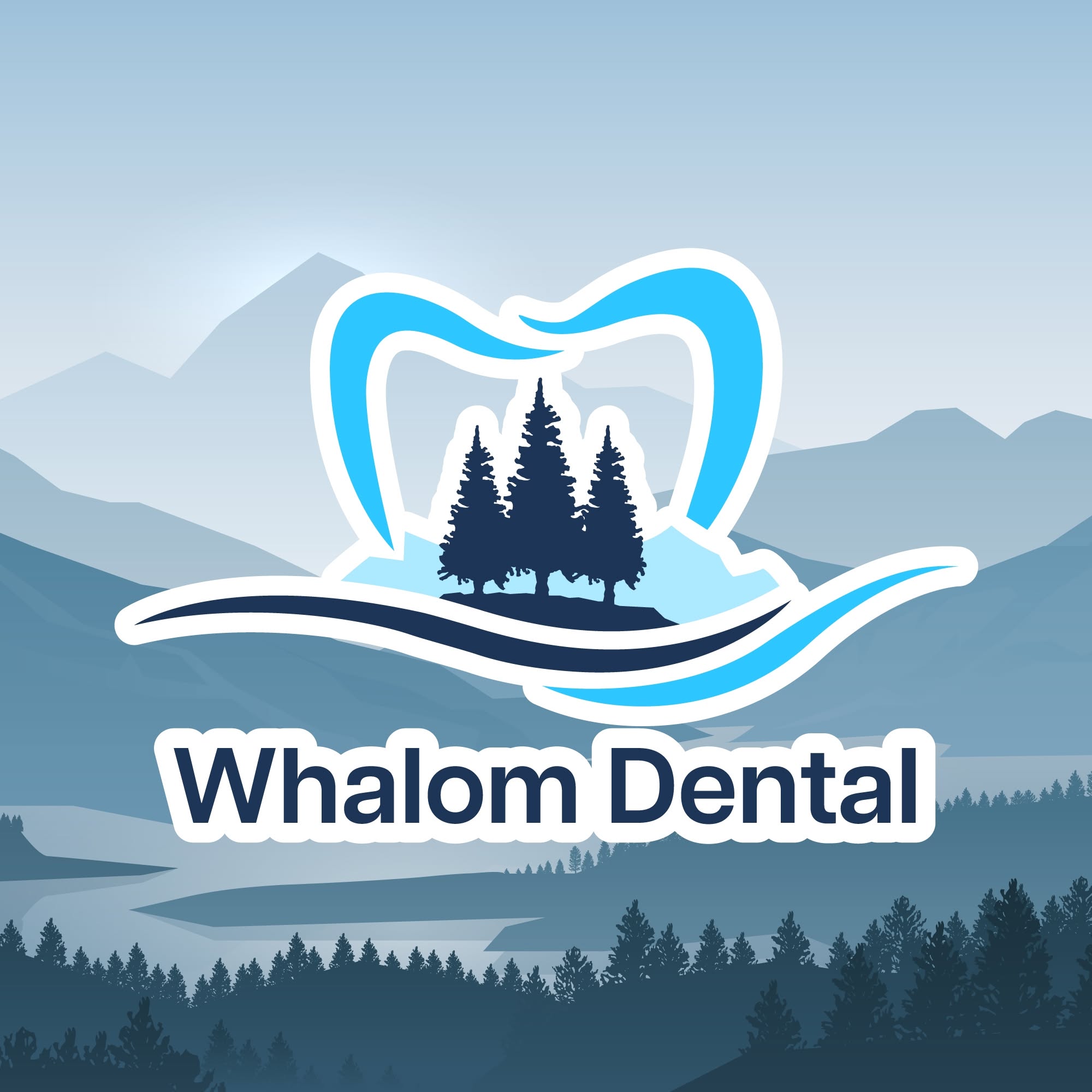whalom-dental-logo