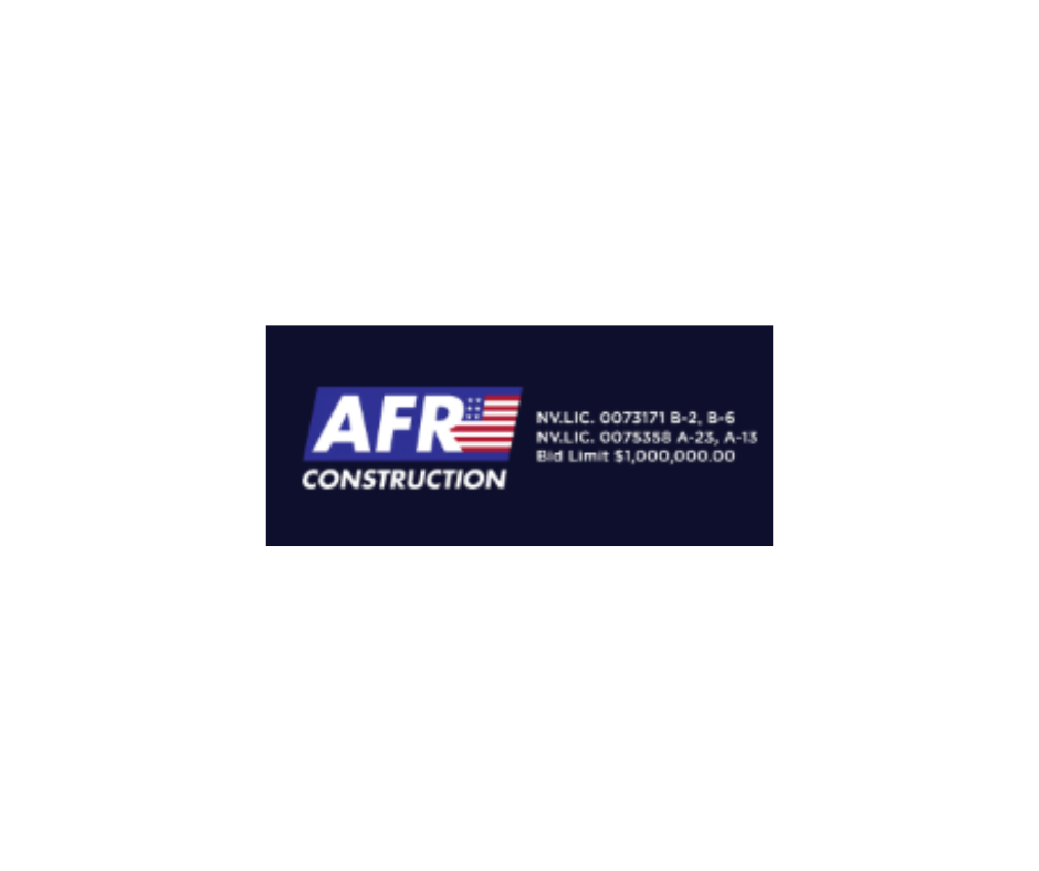 AFR-Construction