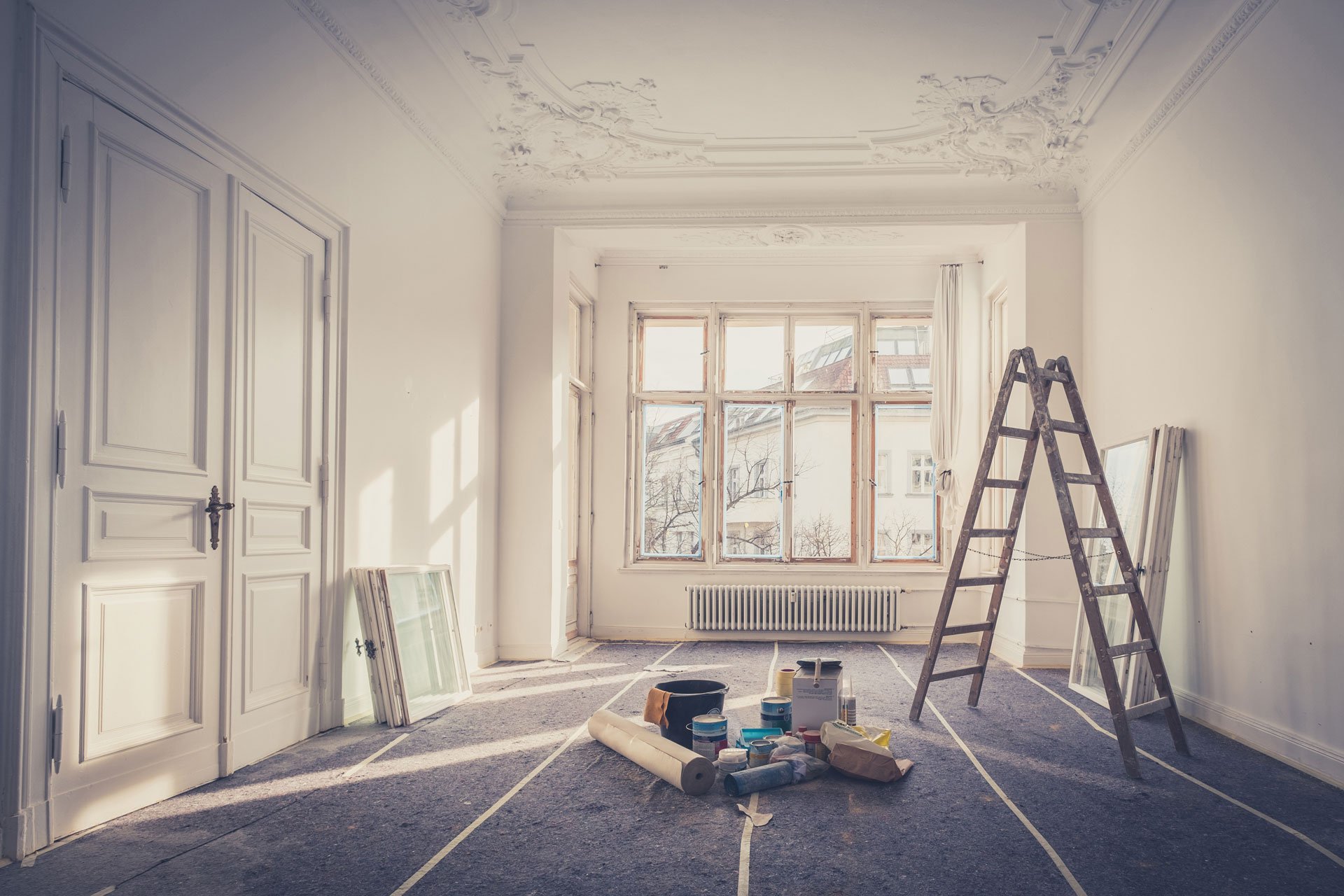 Apartment-Renovation