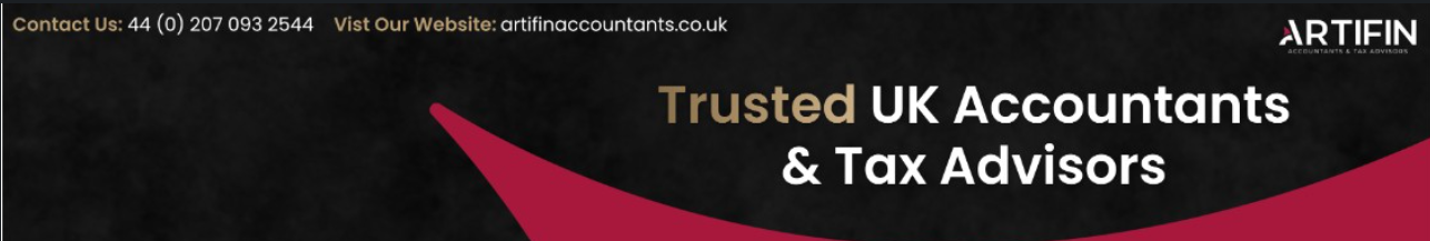Artifin-Banner