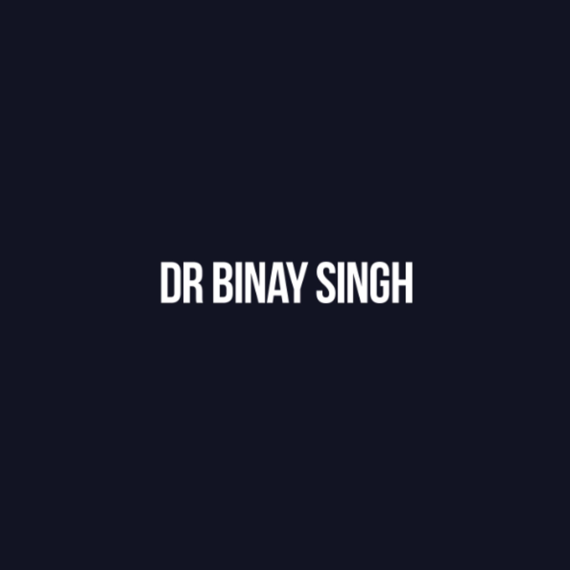 Dr-Binay-Singh