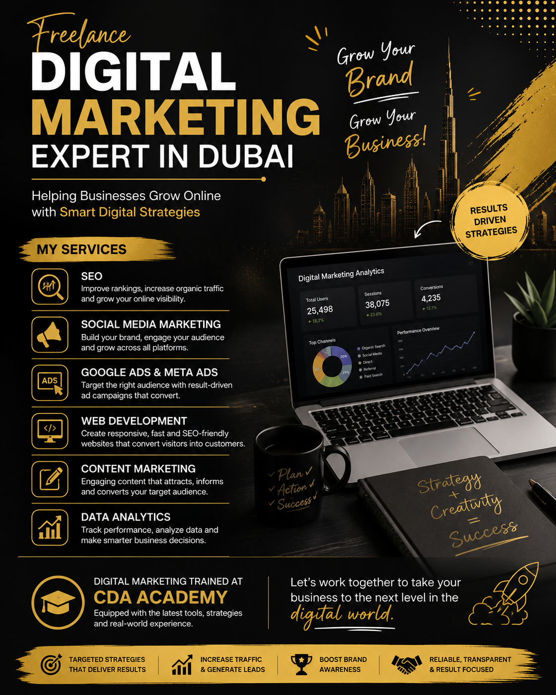 Freelance-Digital-Marketer