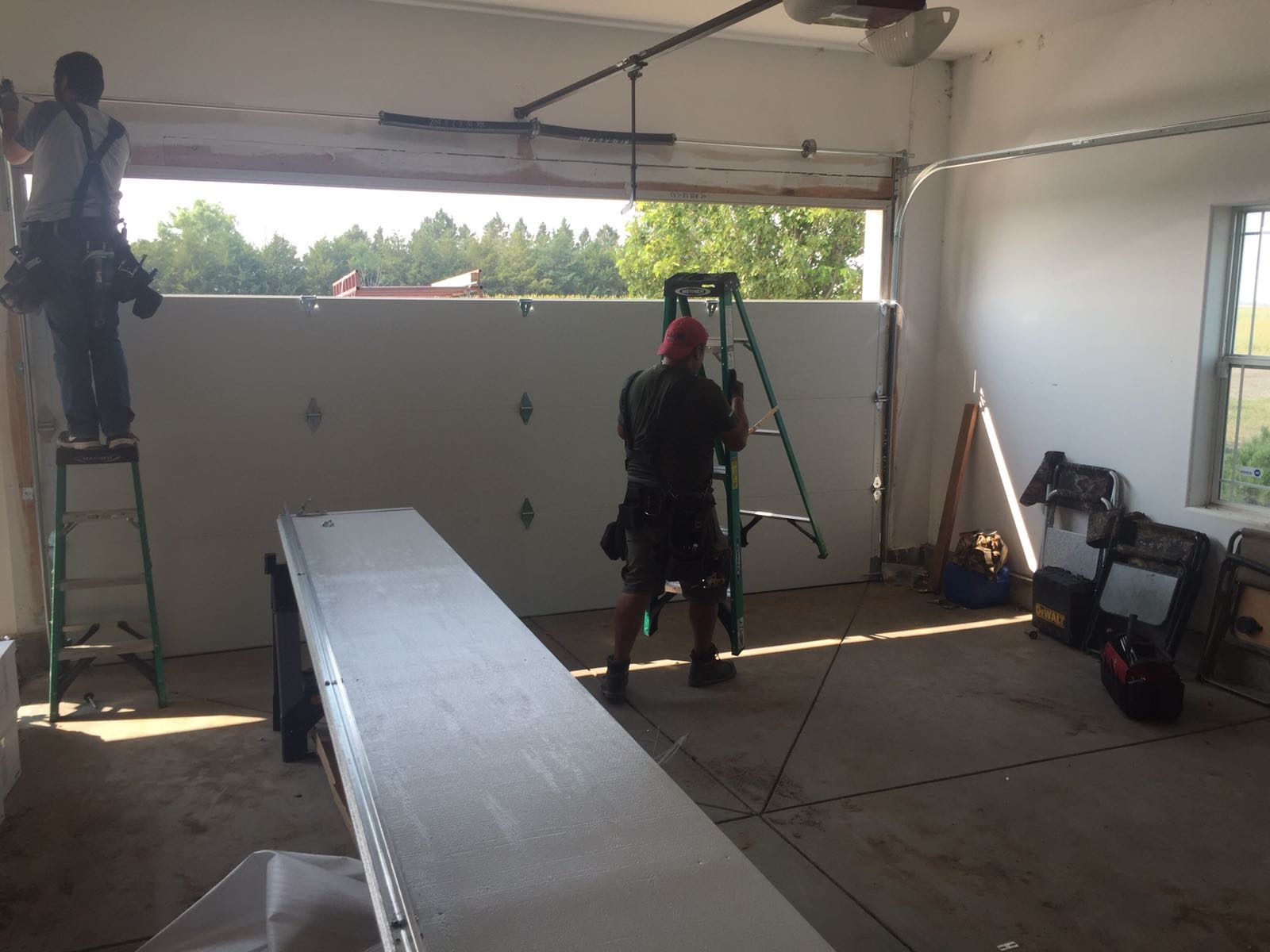 Garage-Door-Service-Inc-new-garage-door-installation