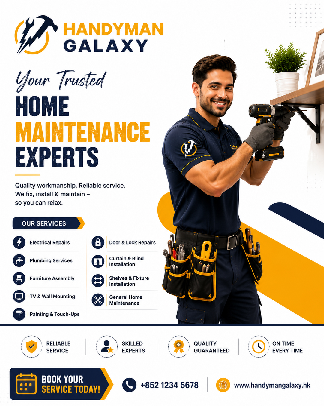 Handyman