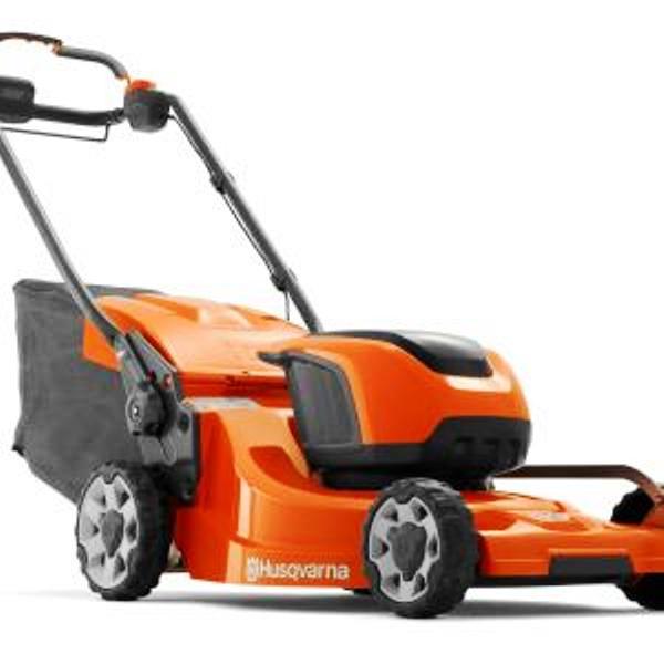 Husqvarna-Lawn-Mower