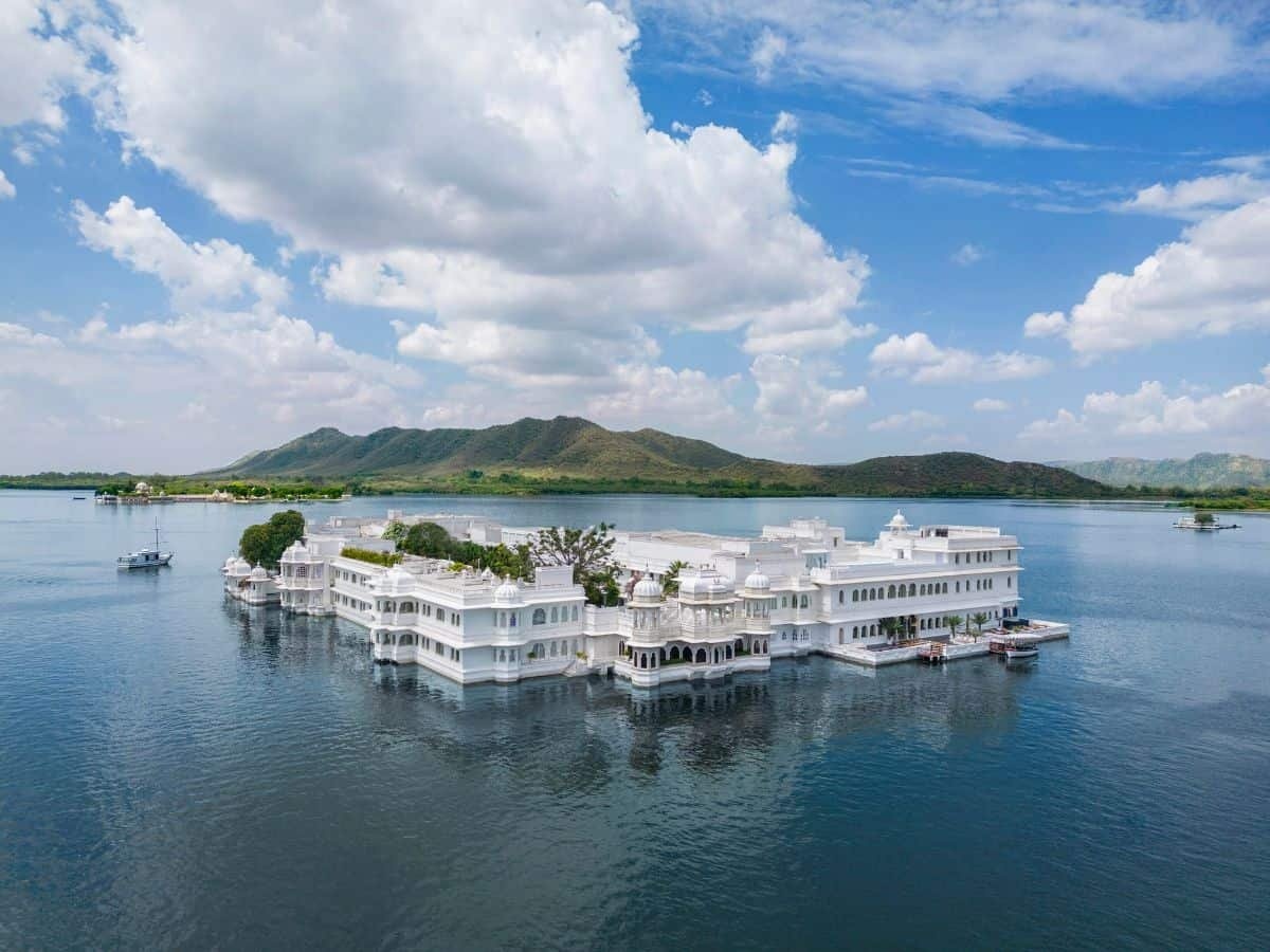 Lake-Palace