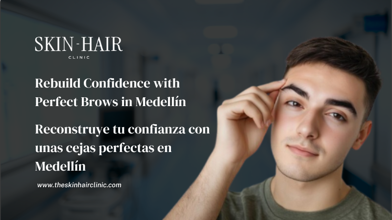 Male-Eyebrow-Transplant-Medellin​