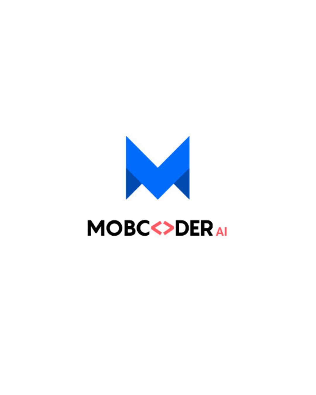 Mobcoder-AI-Logo