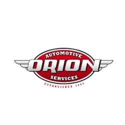 Orion-Automotive-Service-Logo
