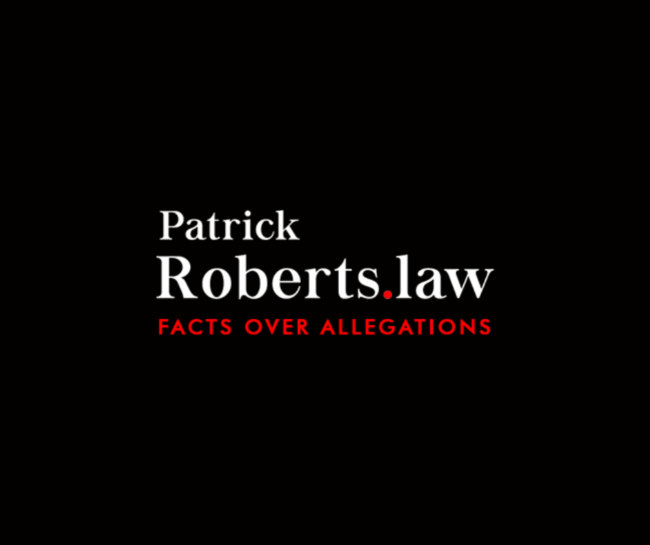 Patrick-Roberts-Law
