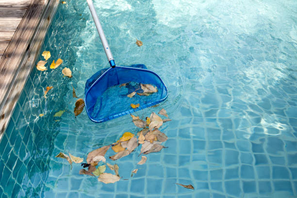 Pool-Cleaning