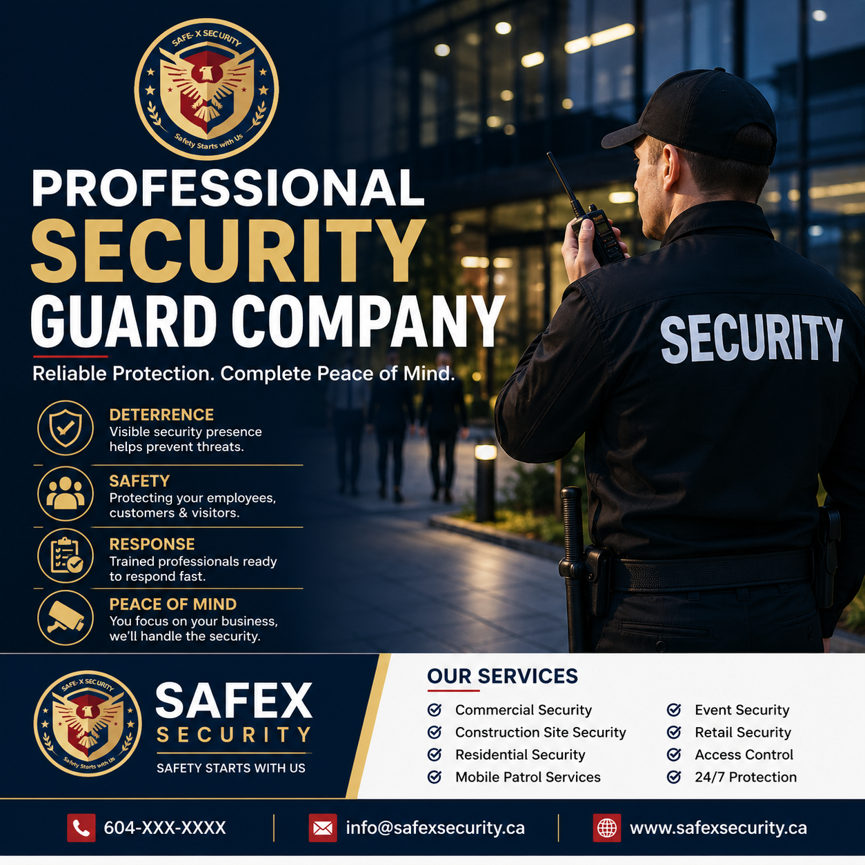Professional-Security-Guard-Company