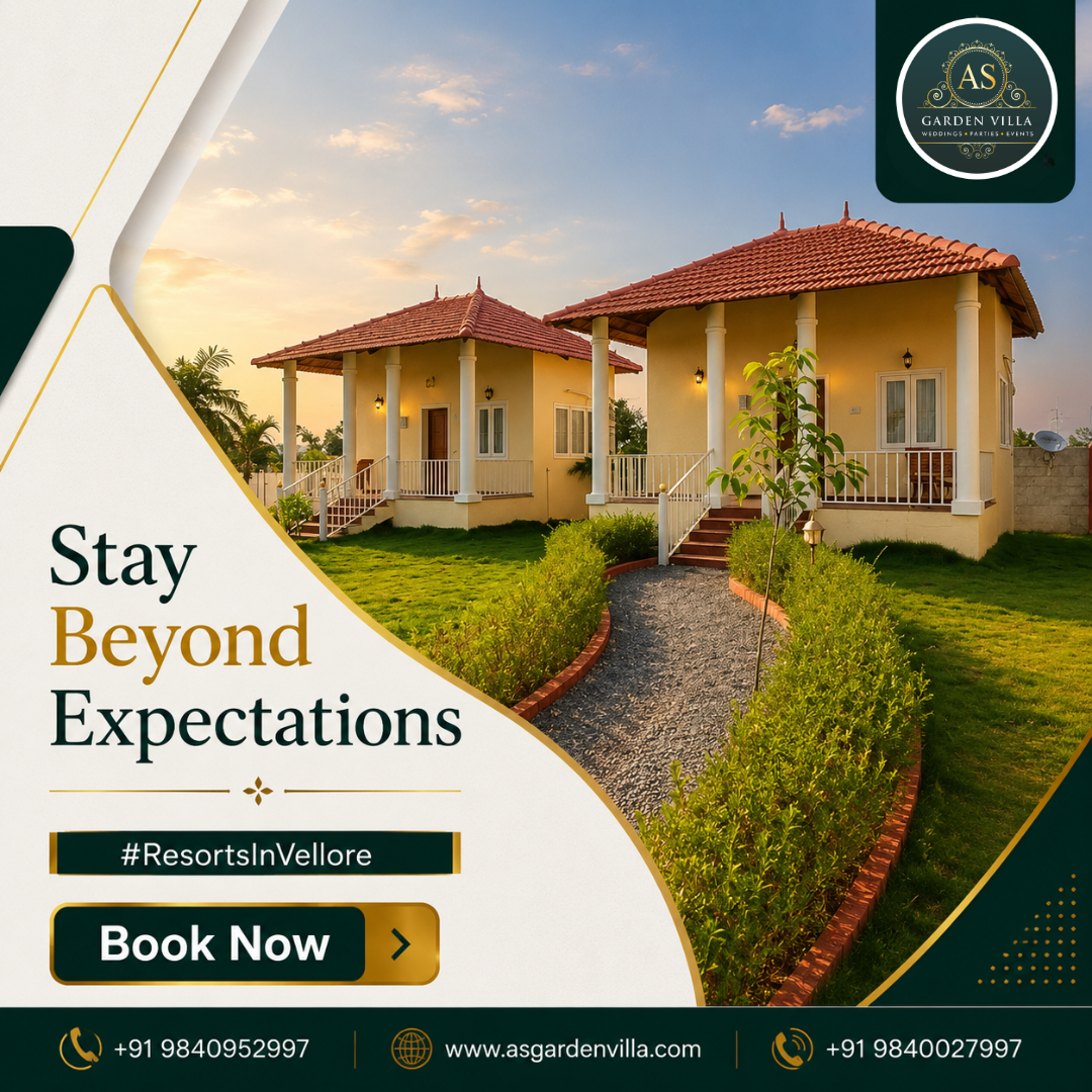 Resorts-in-Vellore-AS-Garden-Villa