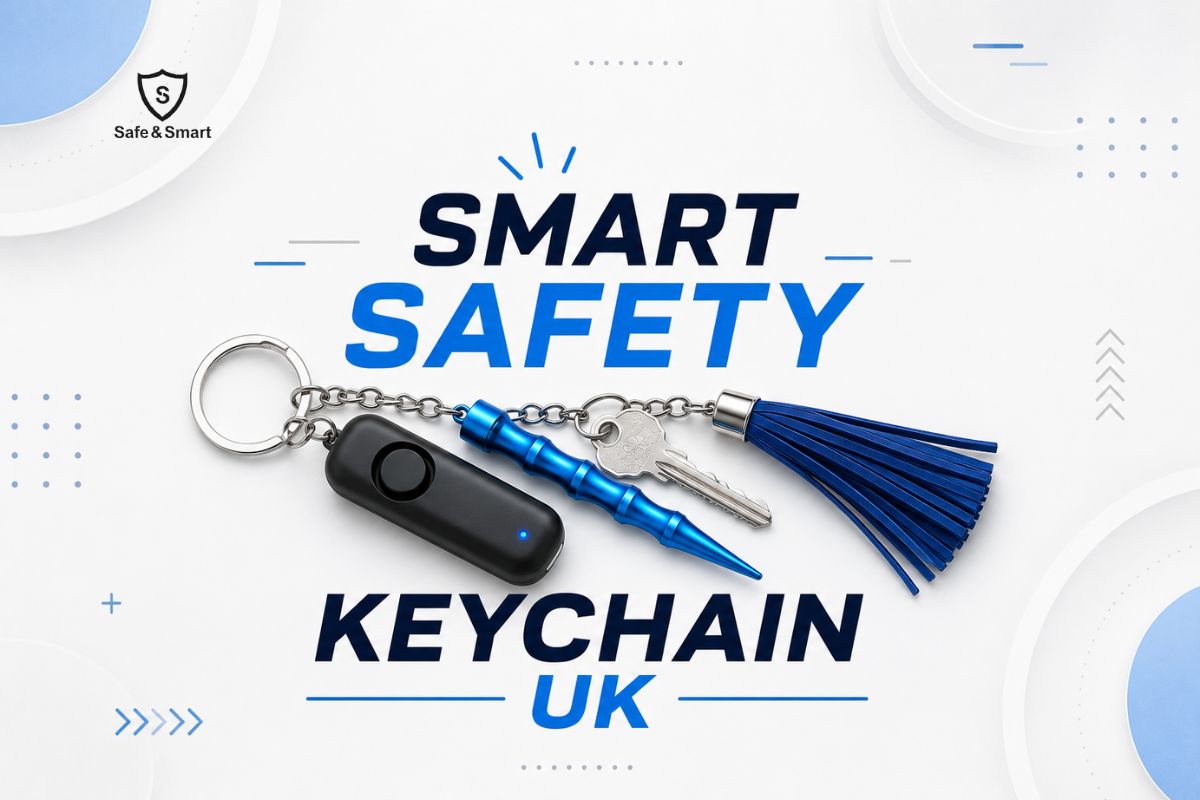 Safety-Keychain-UK