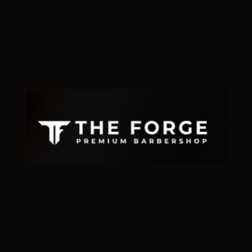 The-Forge-Barbers-Logo