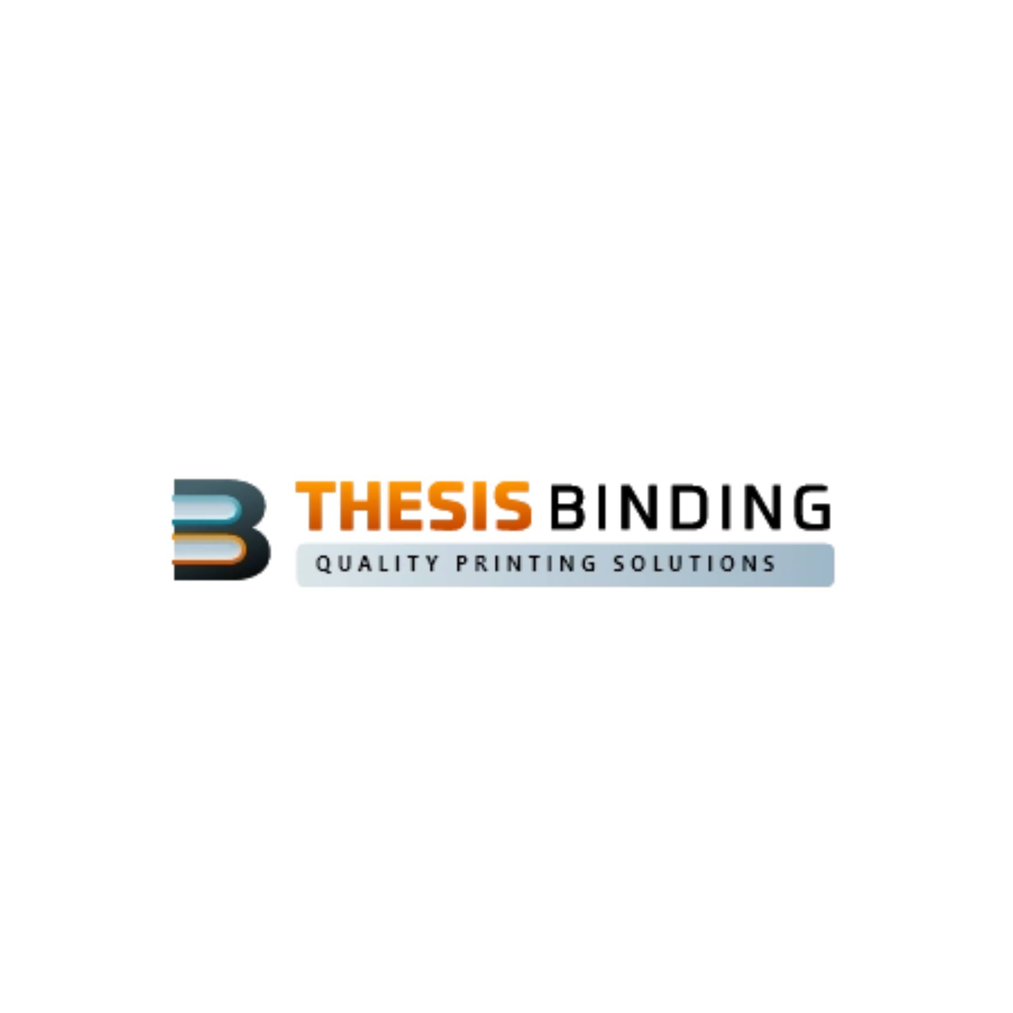 Thesis-Binding-CA-Logo