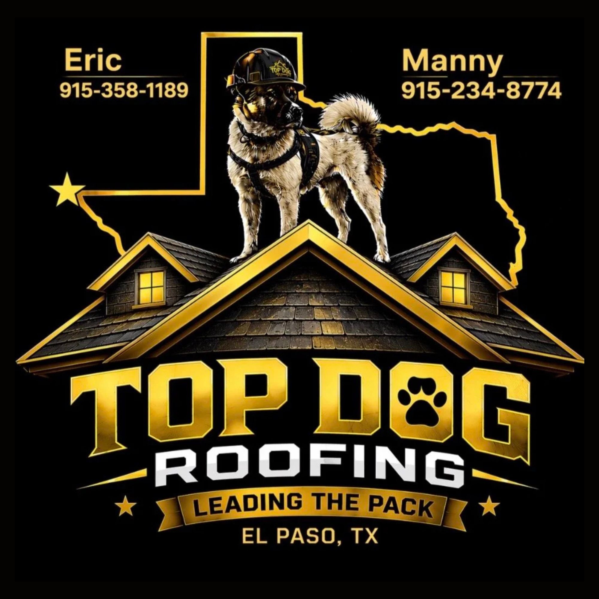 TopDogRoofingTXLLCLogo
