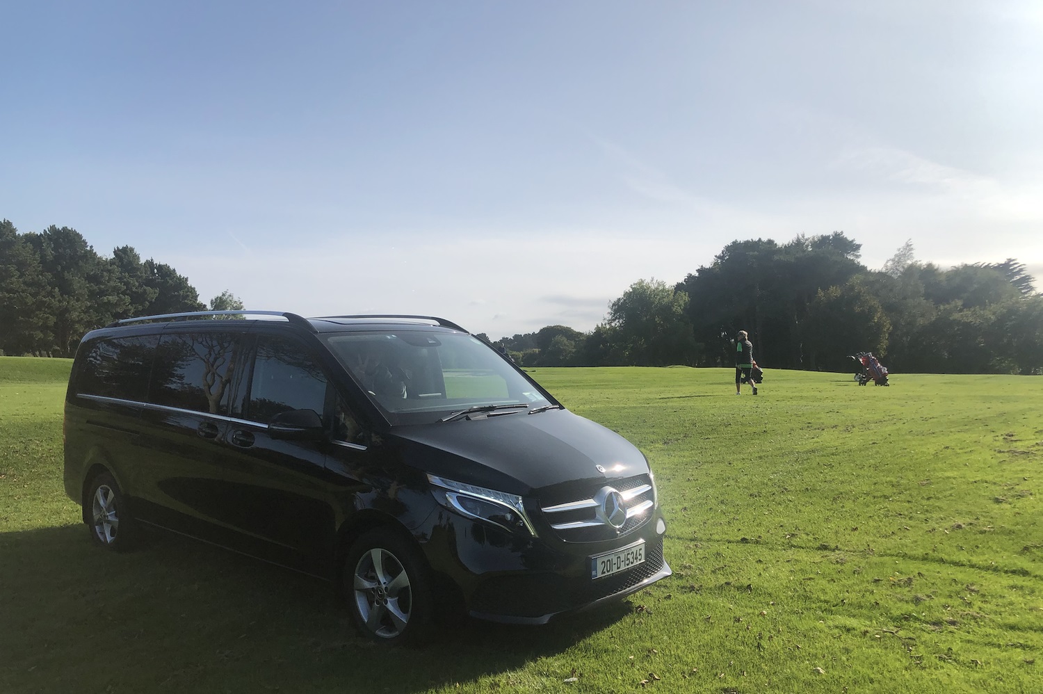 VClassonGolfCourse