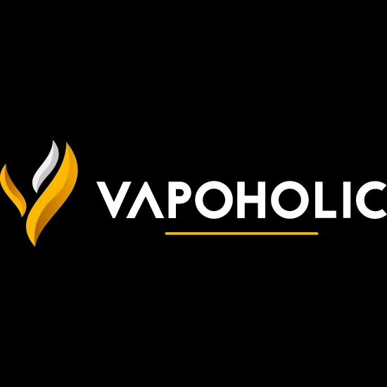 Vapoholic-Logo-Black-Bg-1