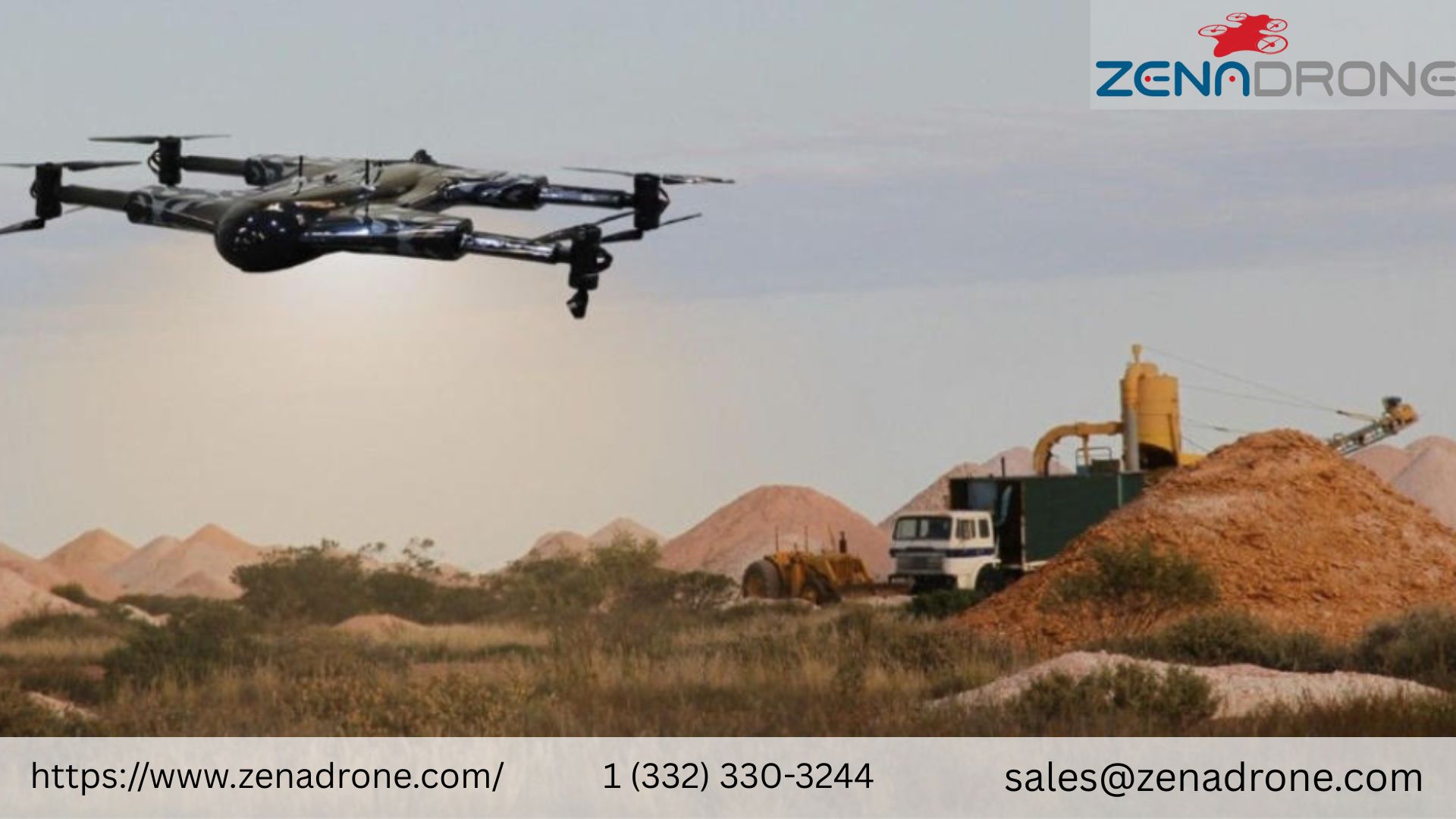 Zena-Drone