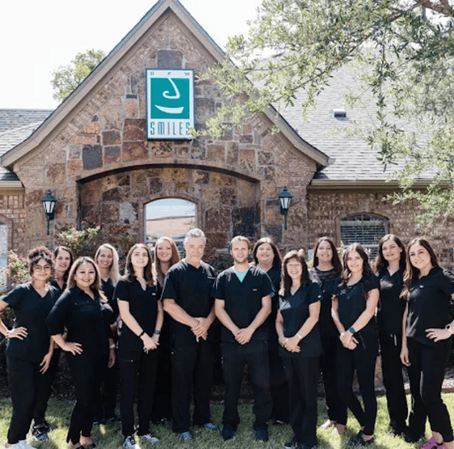dental-team-from-DFW-Smiles